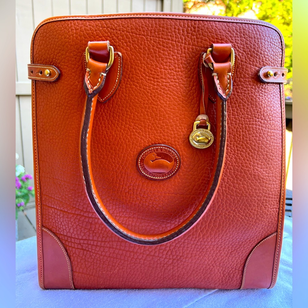 Dooney &Bourke Gladstone shopper R42